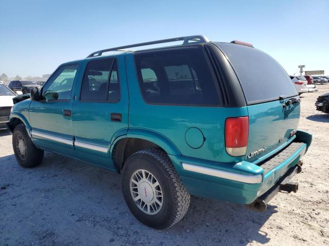 Photo 1 VIN: 1GKDT13WXS2528624 - GMC JIMMY 