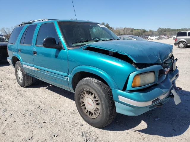 Photo 3 VIN: 1GKDT13WXS2528624 - GMC JIMMY 