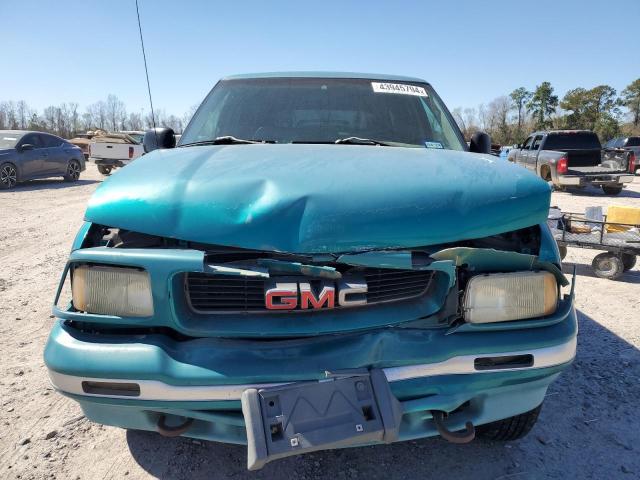 Photo 4 VIN: 1GKDT13WXS2528624 - GMC JIMMY 