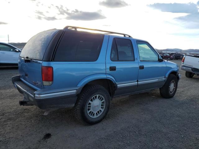 Photo 2 VIN: 1GKDT13WXV2545315 - GMC JIMMY 