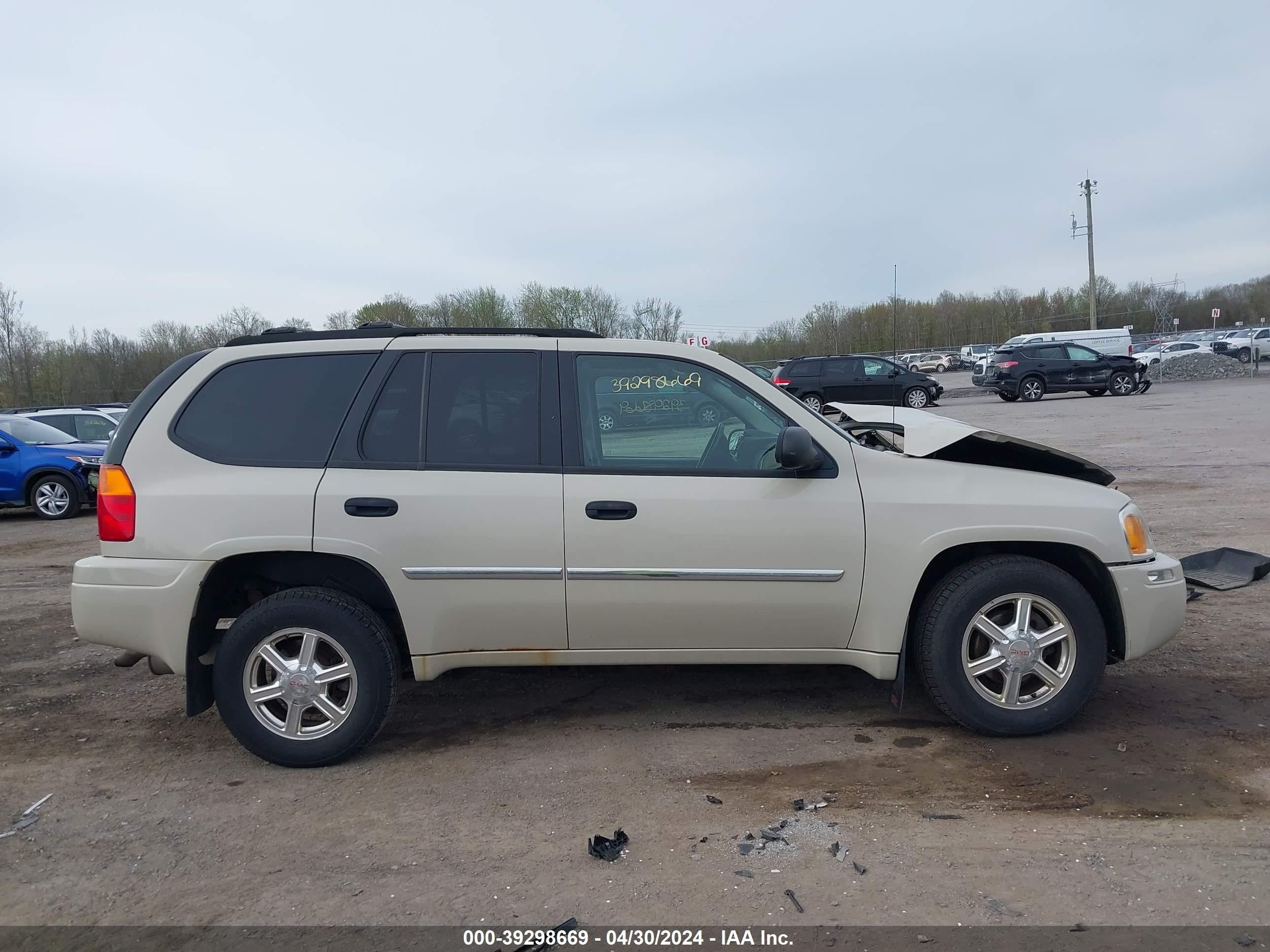 Photo 12 VIN: 1GKDT33S092102119 - GMC ENVOY 