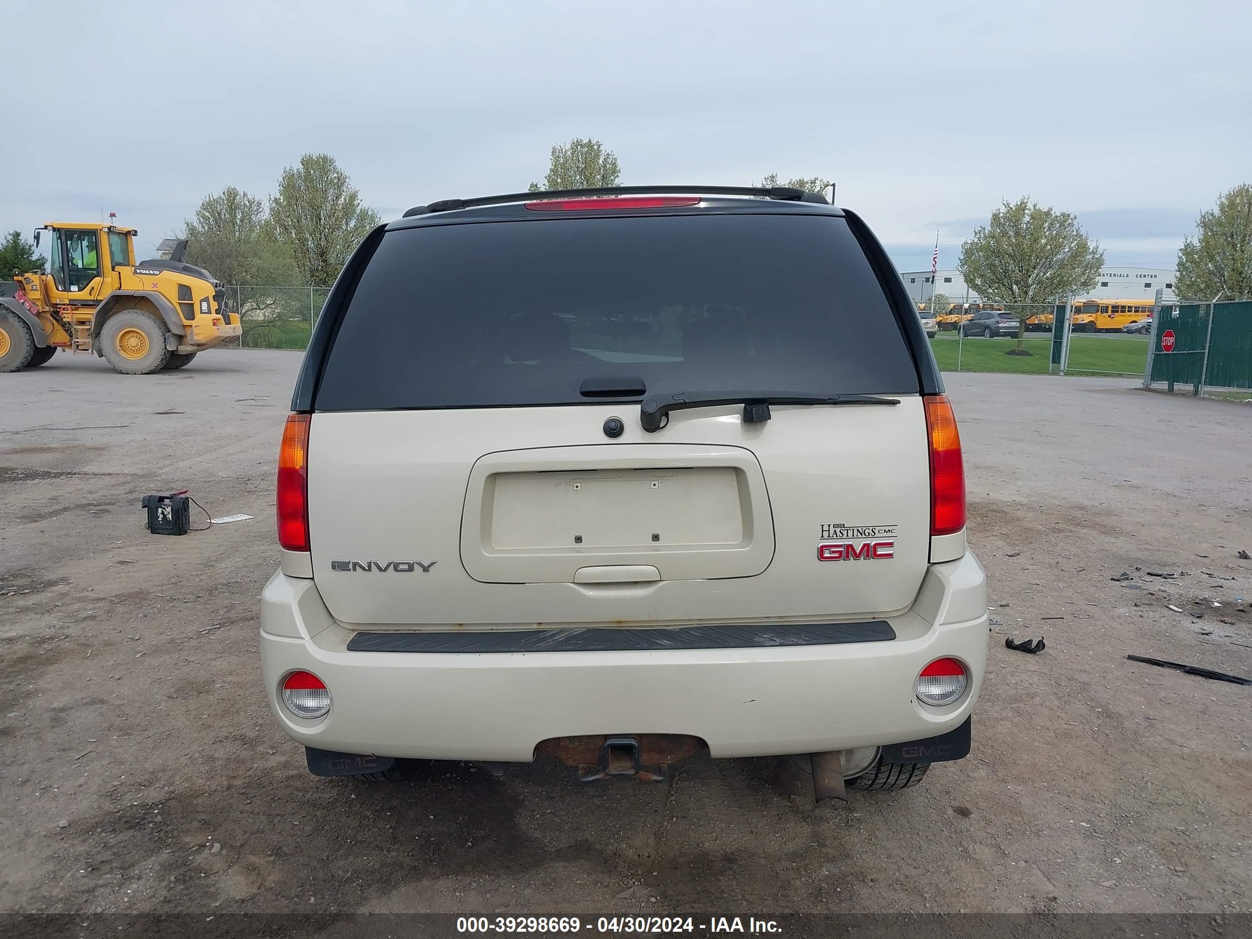 Photo 15 VIN: 1GKDT33S092102119 - GMC ENVOY 