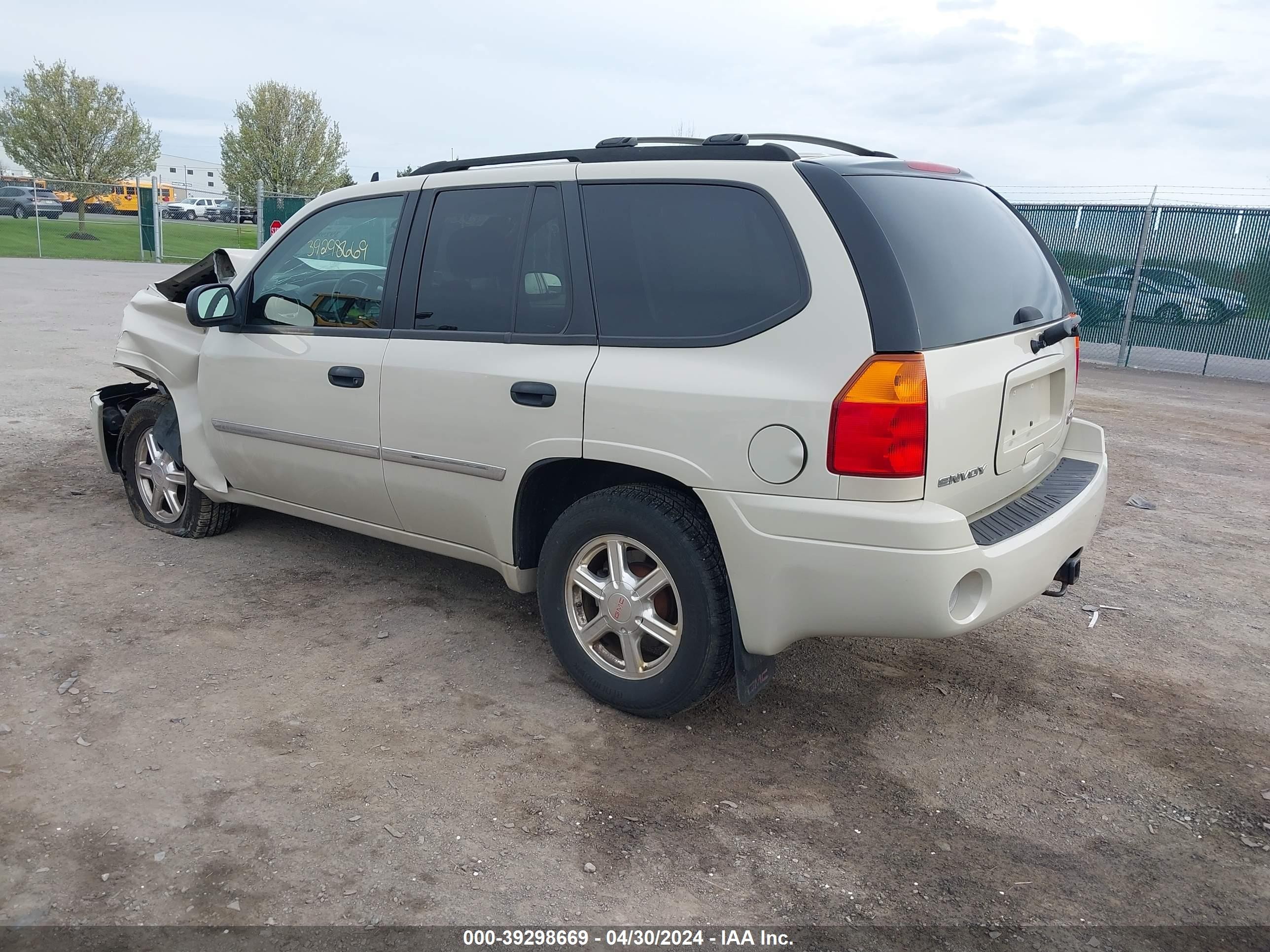 Photo 2 VIN: 1GKDT33S092102119 - GMC ENVOY 