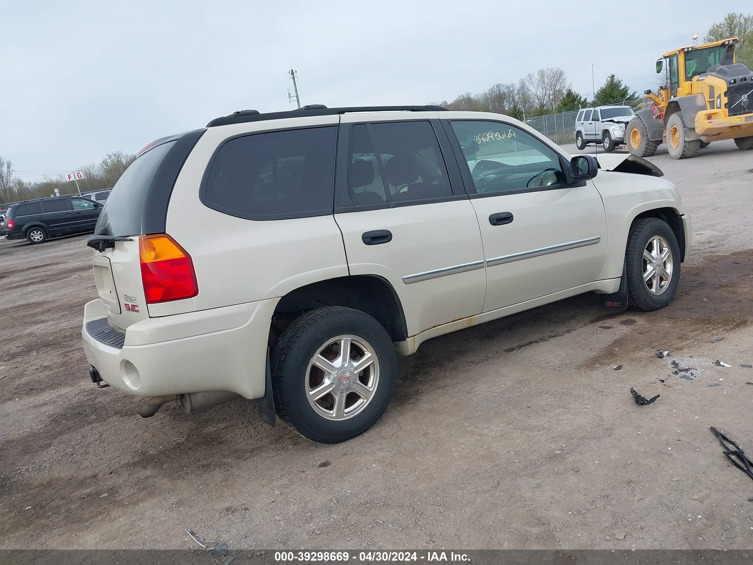 Photo 3 VIN: 1GKDT33S092102119 - GMC ENVOY 