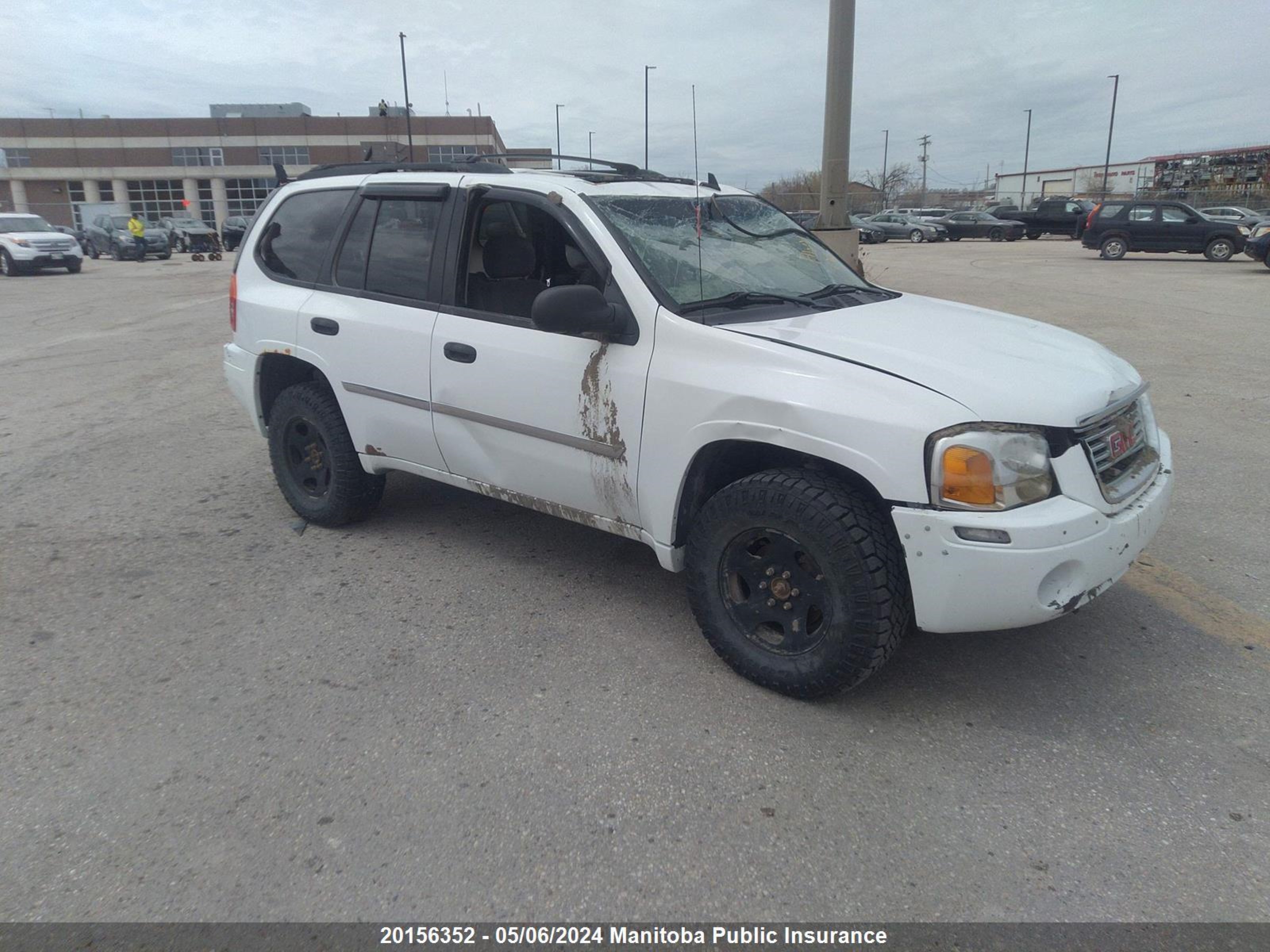 Photo 0 VIN: 1GKDT33S092129532 - GMC ENVOY 