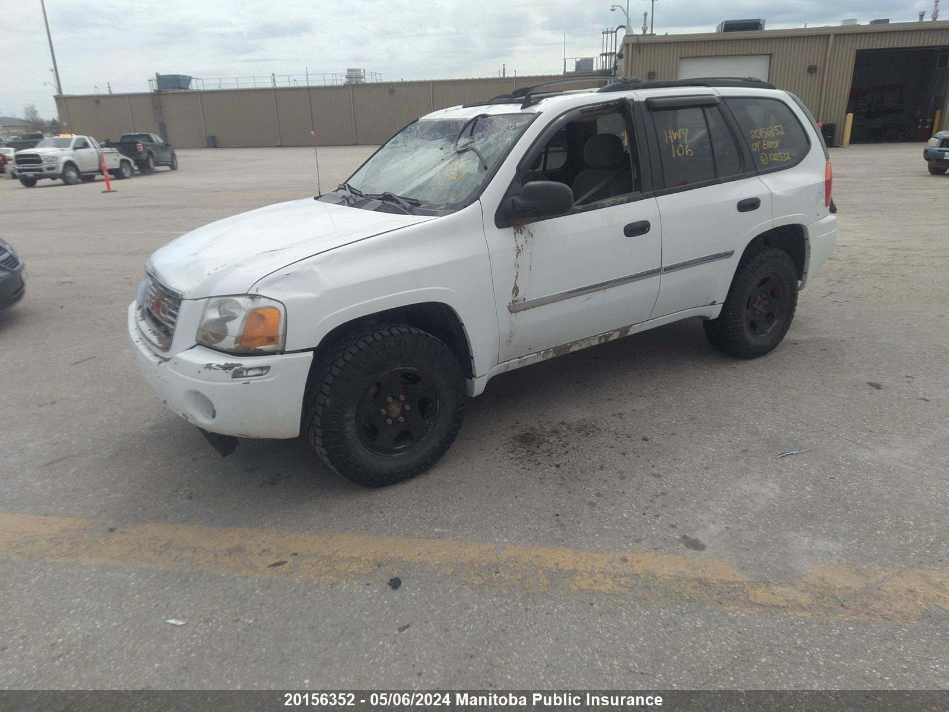 Photo 1 VIN: 1GKDT33S092129532 - GMC ENVOY 