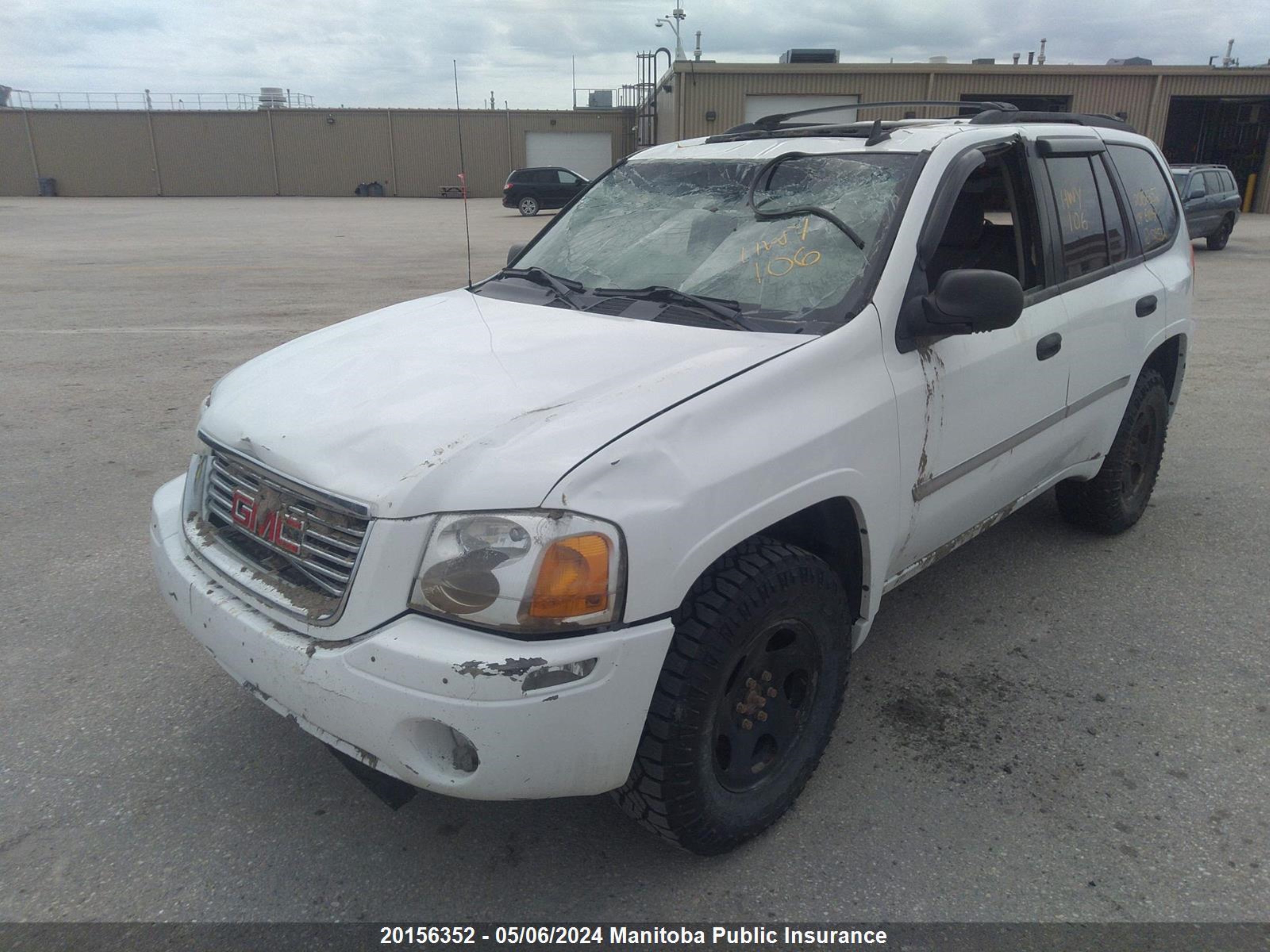 Photo 5 VIN: 1GKDT33S092129532 - GMC ENVOY 