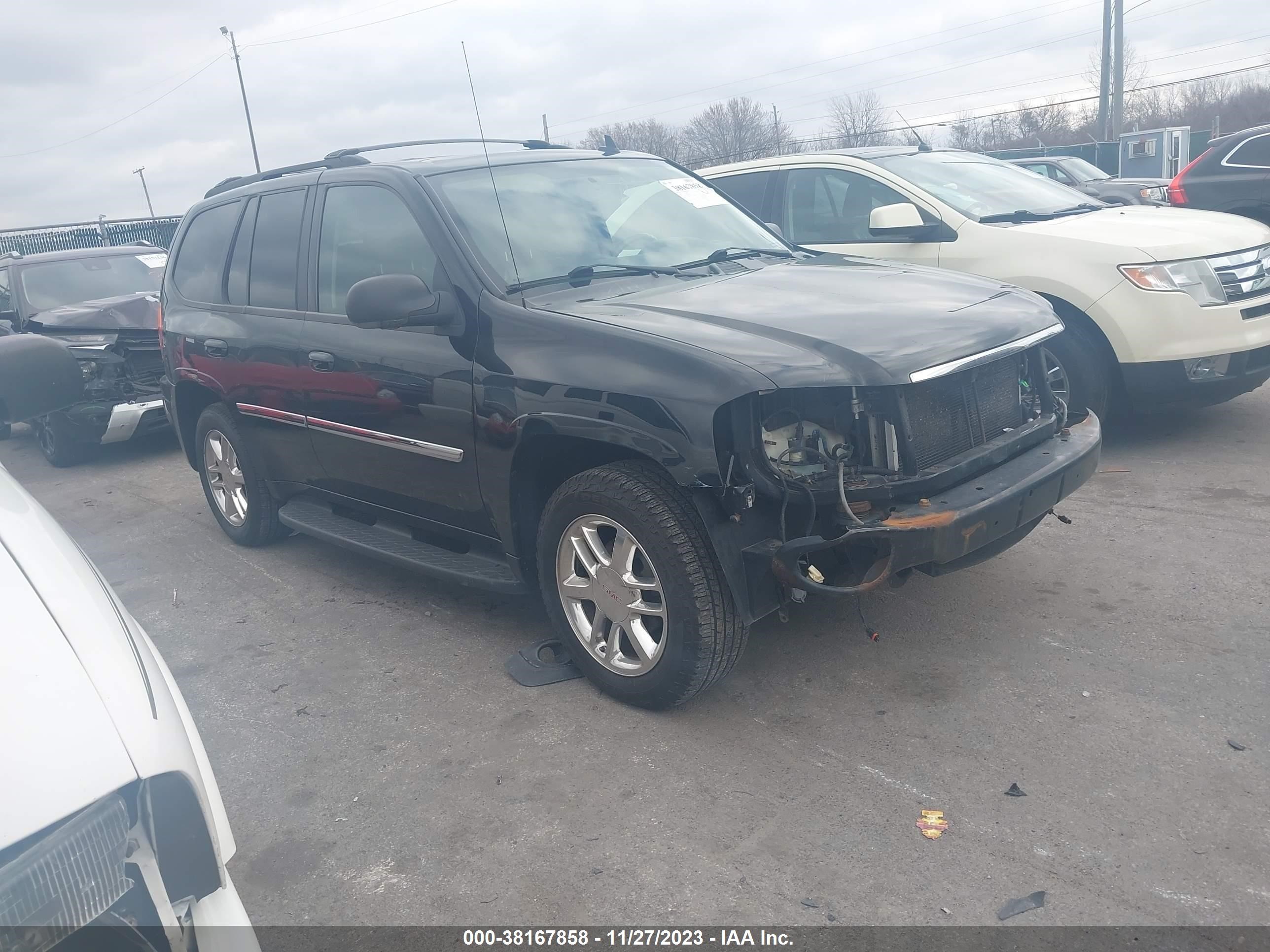 Photo 0 VIN: 1GKDT43S692132554 - GMC ENVOY 