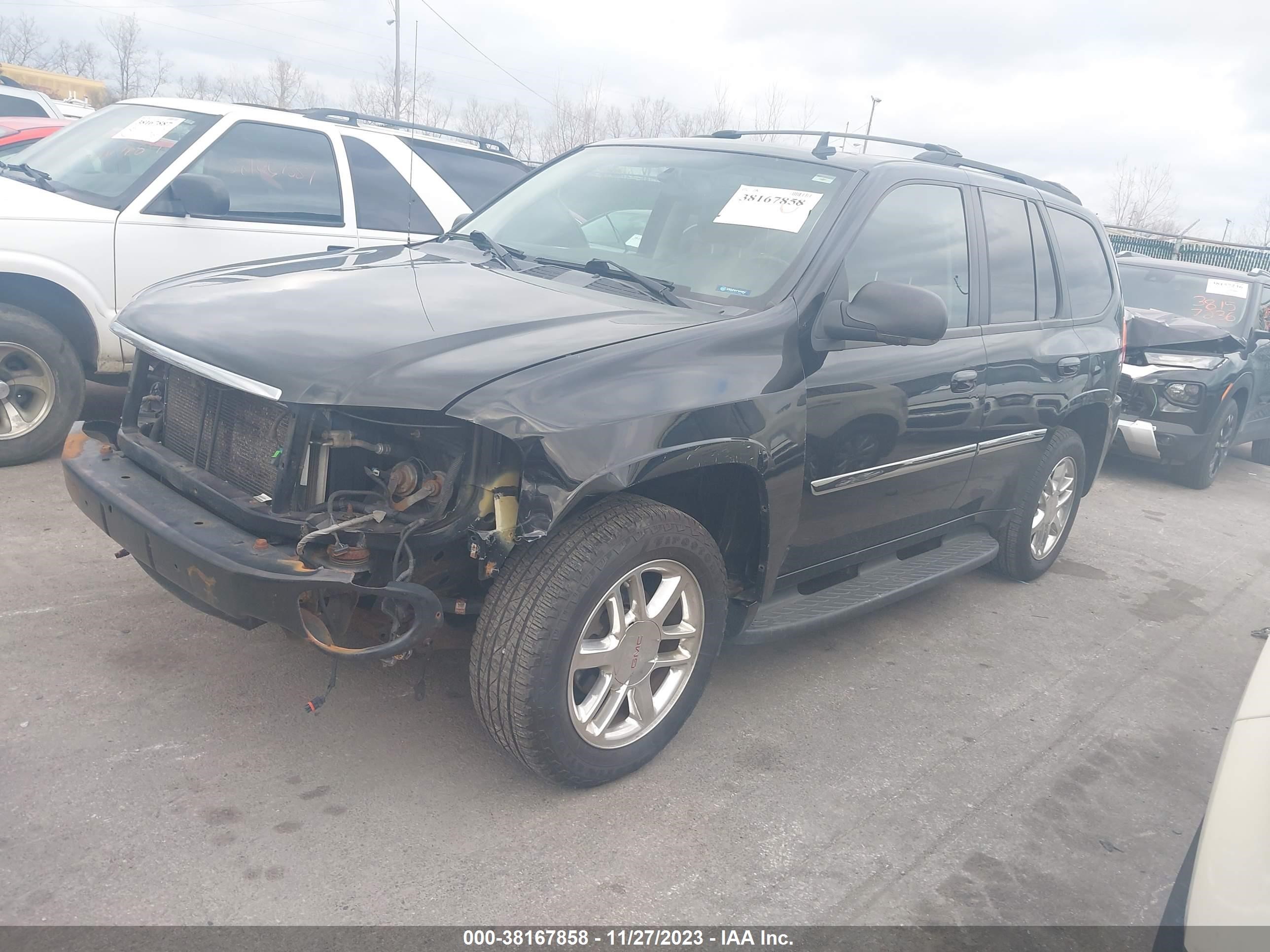 Photo 1 VIN: 1GKDT43S692132554 - GMC ENVOY 