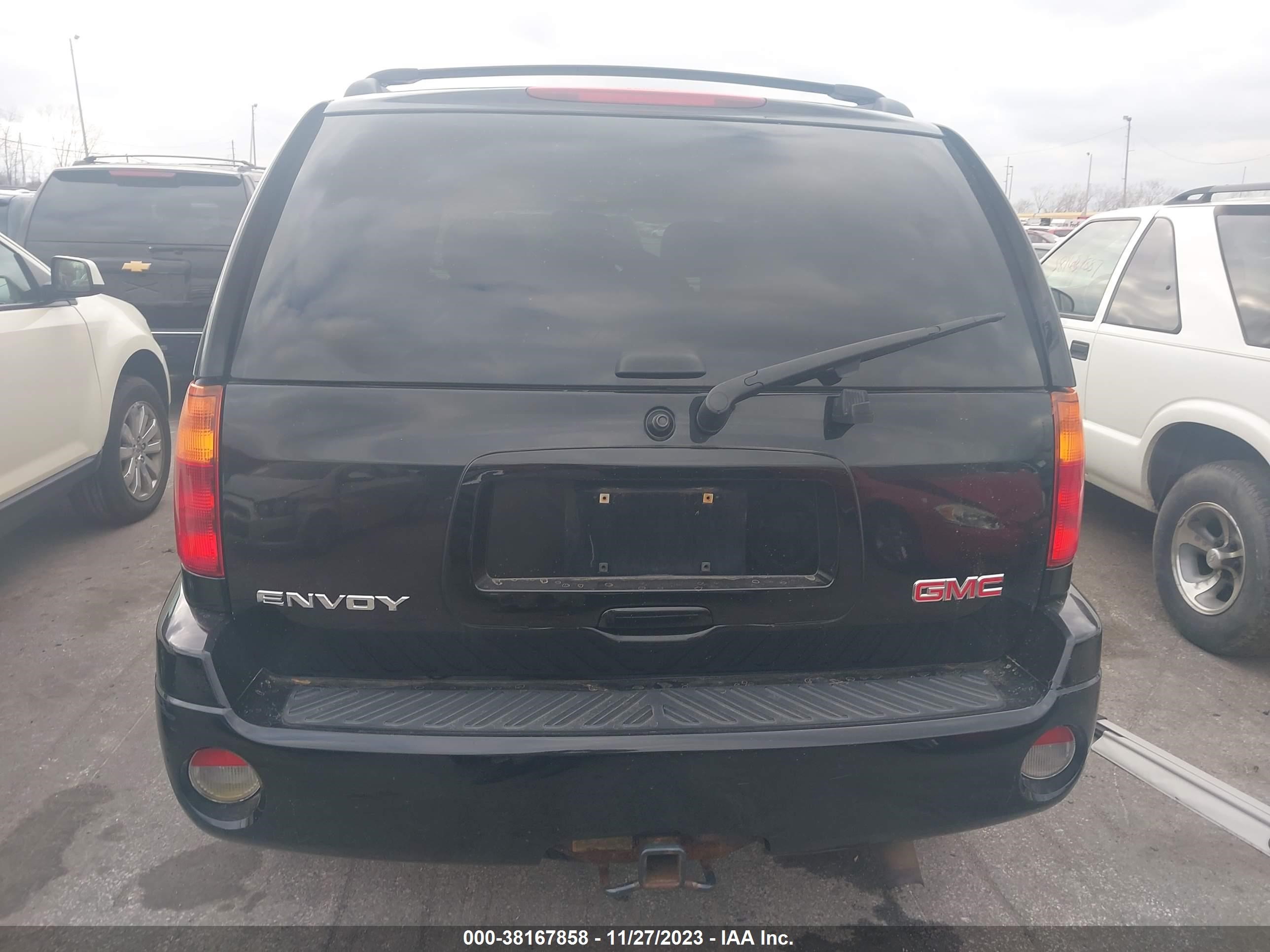 Photo 15 VIN: 1GKDT43S692132554 - GMC ENVOY 