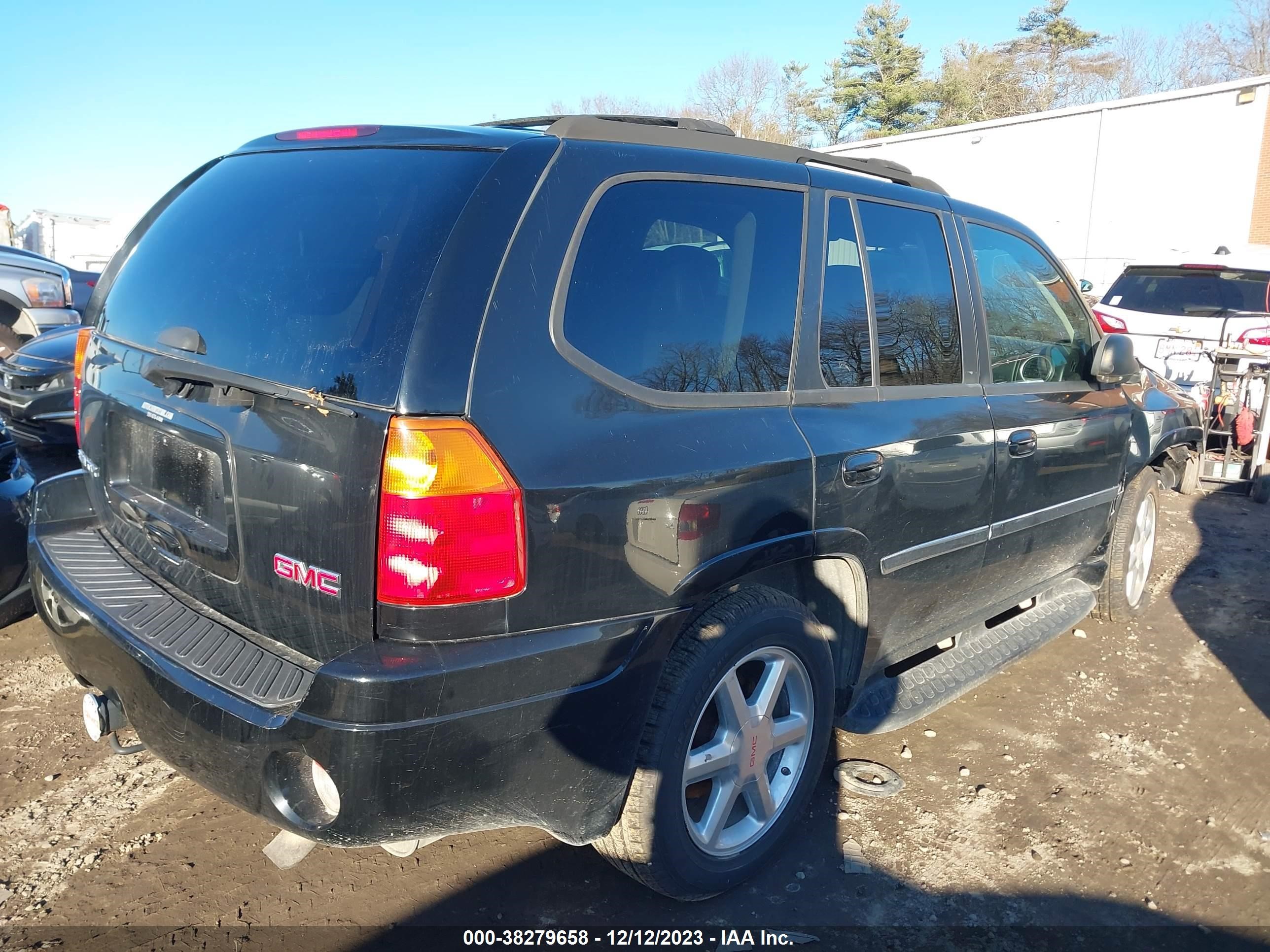 Photo 3 VIN: 1GKDT43S792108585 - GMC ENVOY 