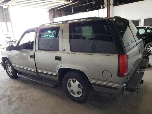 Photo 1 VIN: 1GKEC13R0XJ768308 - GMC YUKON 