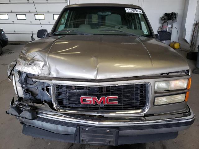 Photo 4 VIN: 1GKEC13R0XJ768308 - GMC YUKON 