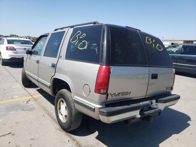 Photo 2 VIN: 1GKEC13R7XJ785672 - GMC YUKON 