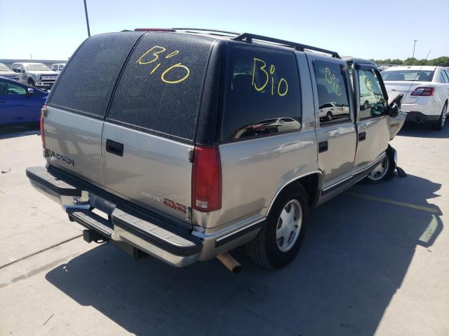 Photo 3 VIN: 1GKEC13R7XJ785672 - GMC YUKON 