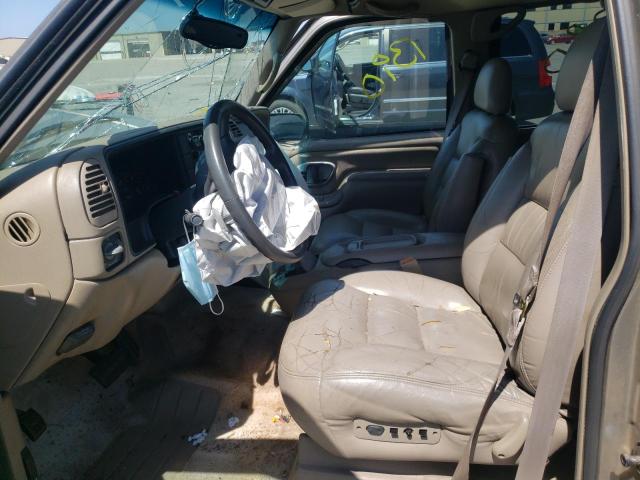 Photo 4 VIN: 1GKEC13R7XJ785672 - GMC YUKON 