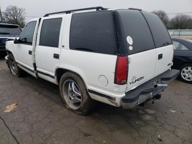 Photo 1 VIN: 1GKEC13R8XJ795613 - GMC YUKON 