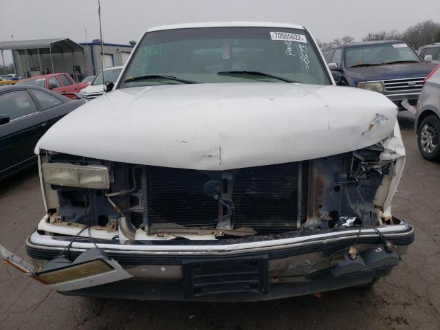 Photo 4 VIN: 1GKEC13R8XJ795613 - GMC YUKON 