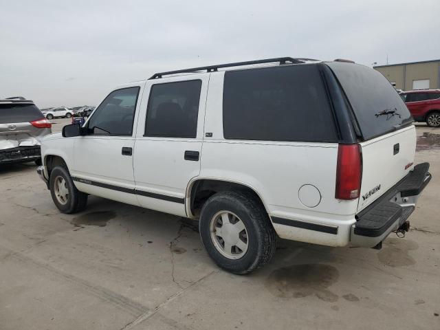 Photo 1 VIN: 1GKEC13R9VJ704460 - GMC YUKON 