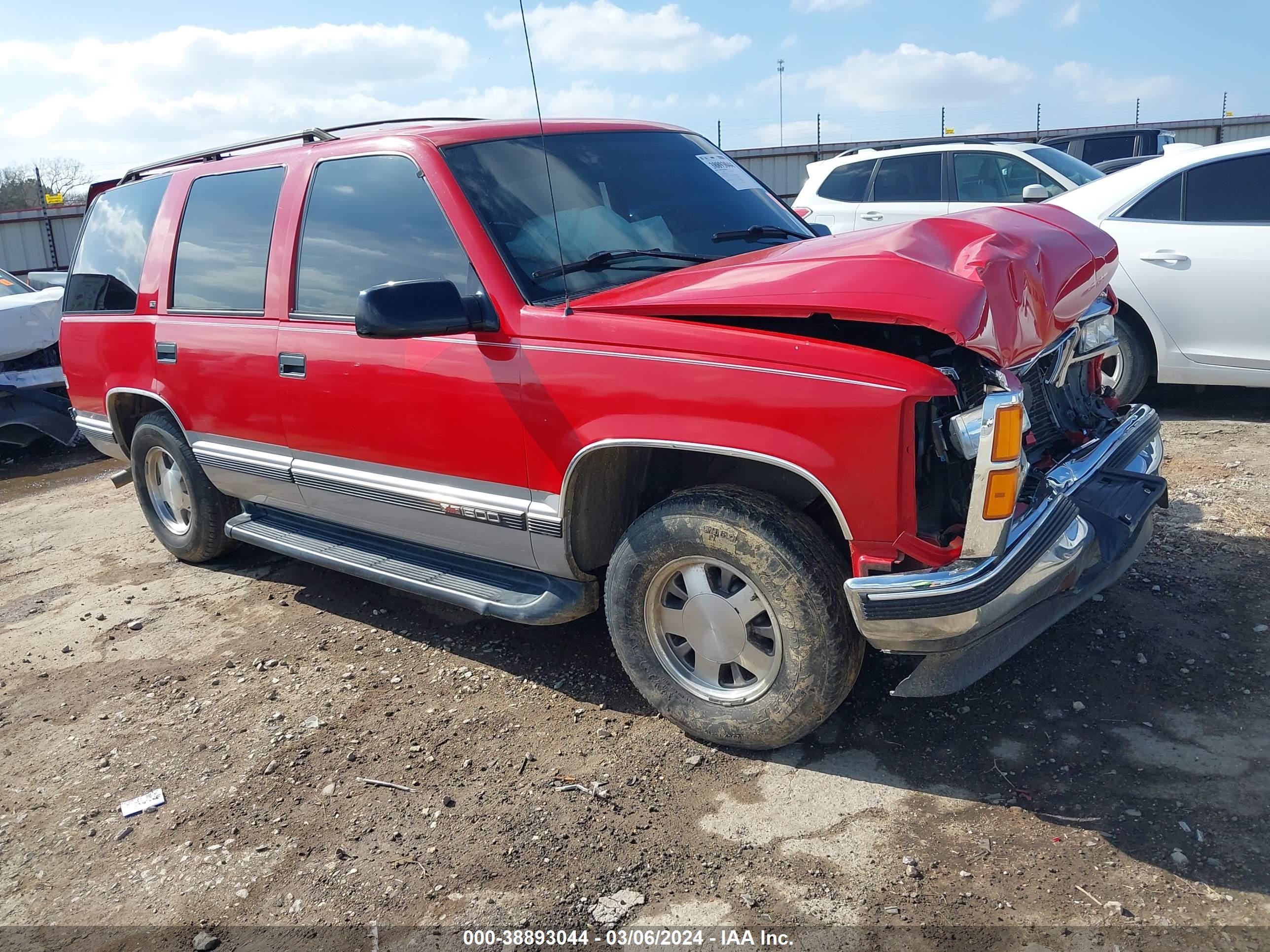 Photo 0 VIN: 1GKEC13R9VJ756171 - GMC YUKON 