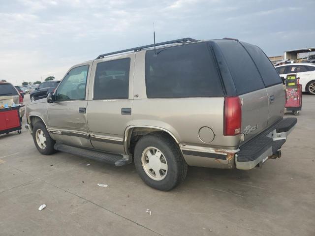 Photo 1 VIN: 1GKEC13R9XJ785883 - GMC YUKON 