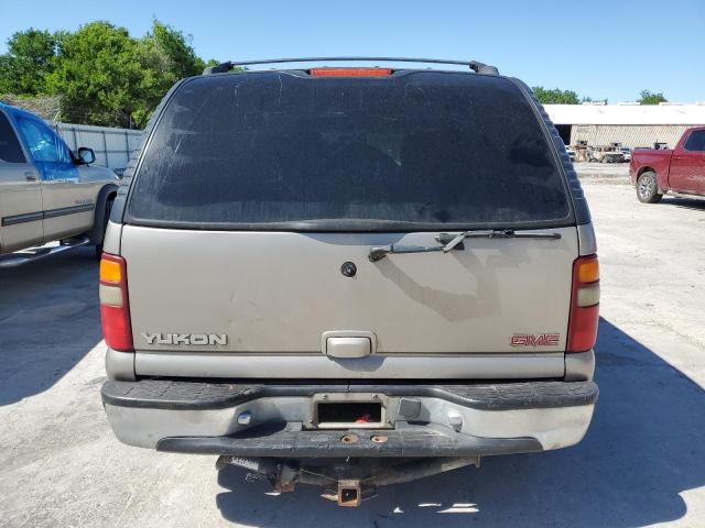 Photo 5 VIN: 1GKEC13T21R169964 - GMC YUKON 