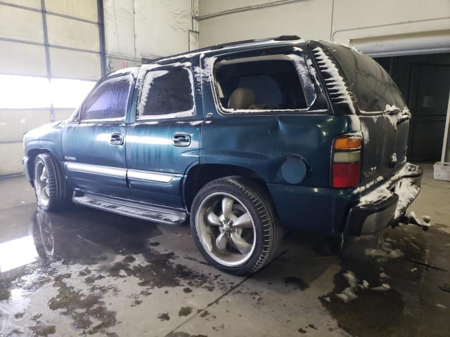 Photo 1 VIN: 1GKEC13T25R113903 - GMC YUKON 