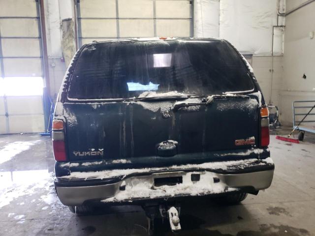 Photo 5 VIN: 1GKEC13T25R113903 - GMC YUKON 