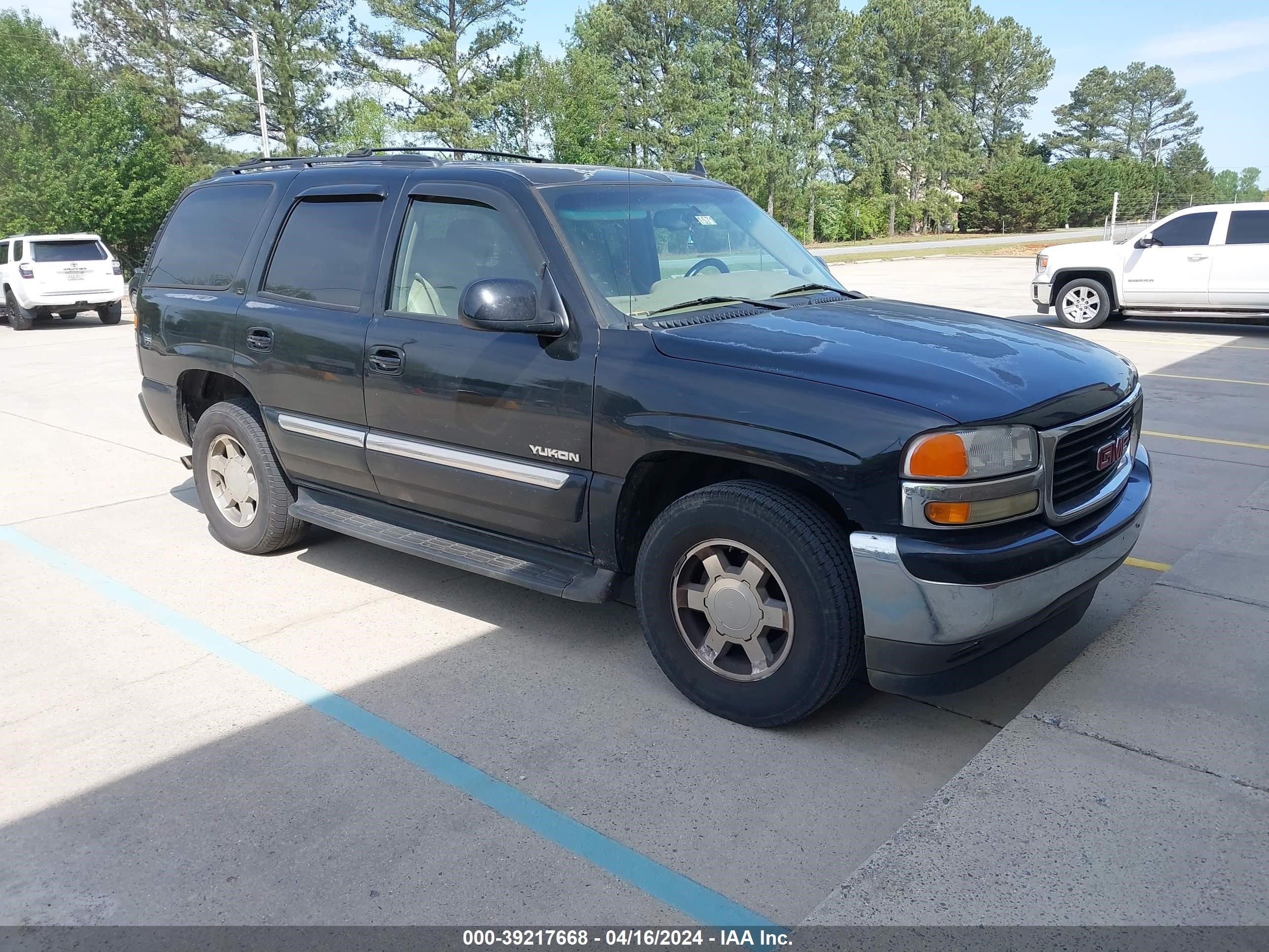 Photo 0 VIN: 1GKEC13T26J113934 - GMC YUKON 