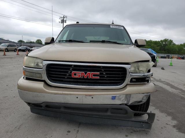 Photo 4 VIN: 1GKEC13T35R172927 - GMC YUKON 