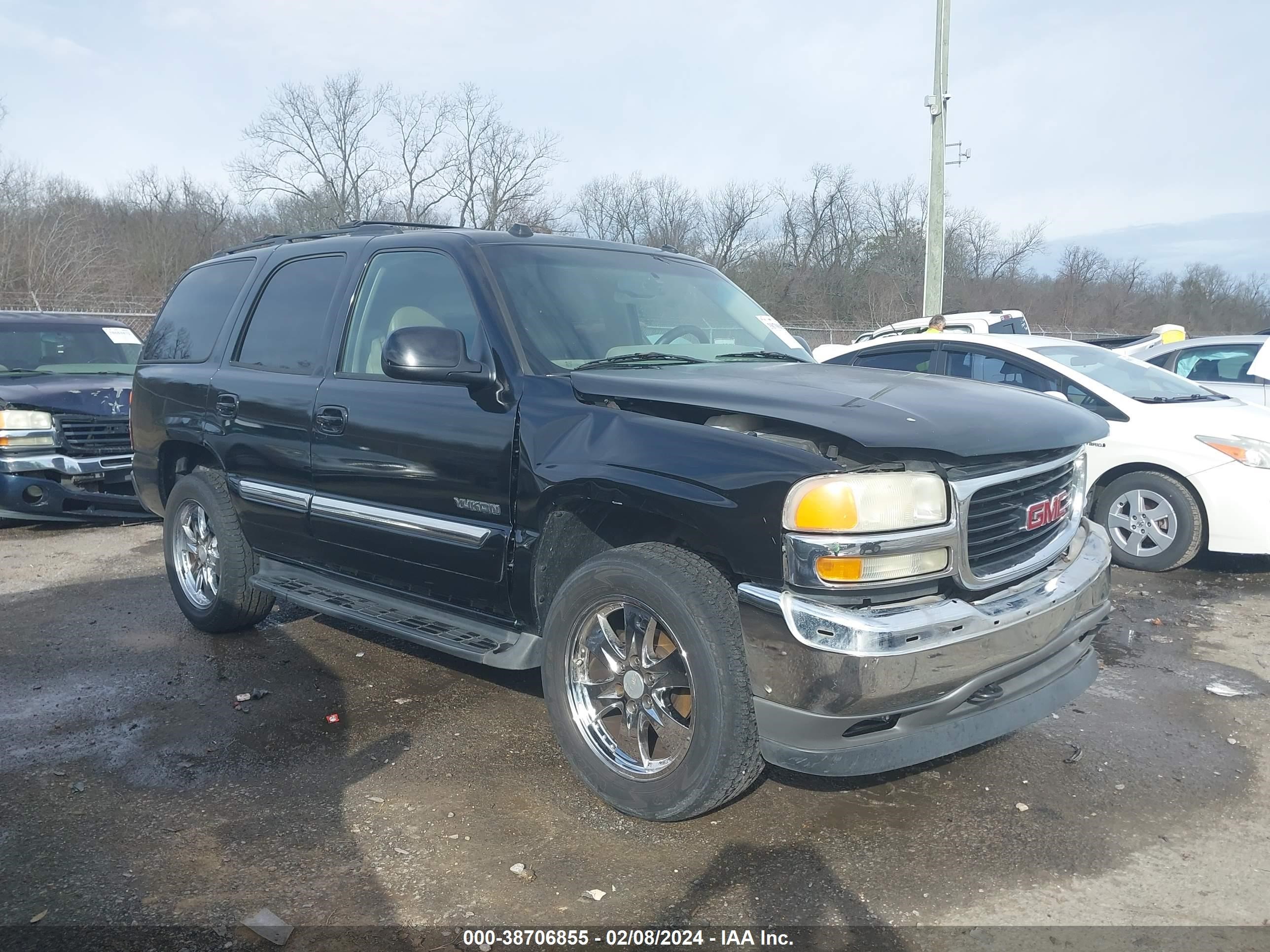 Photo 0 VIN: 1GKEC13T35R260442 - GMC YUKON 