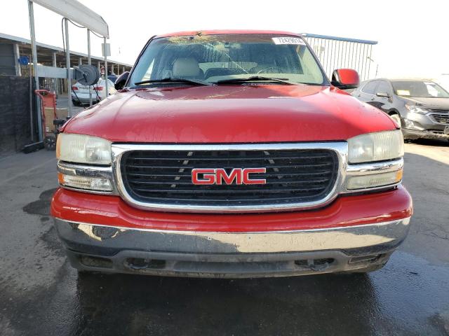 Photo 4 VIN: 1GKEC13T42R212816 - GMC YUKON 