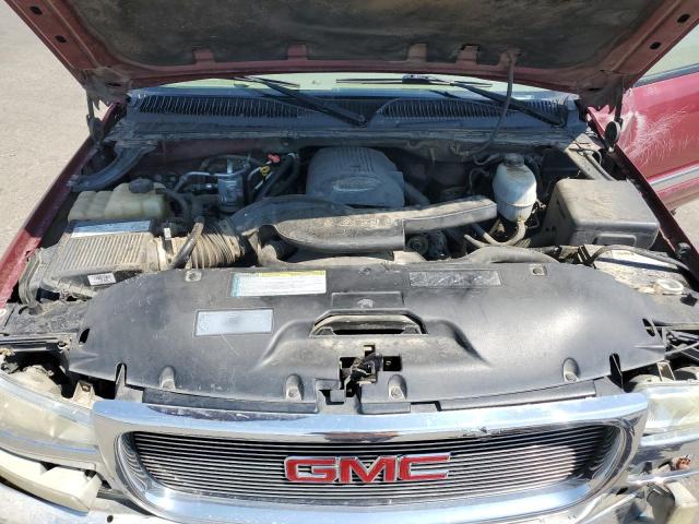 Photo 11 VIN: 1GKEC13T54R322521 - GMC YUKON 