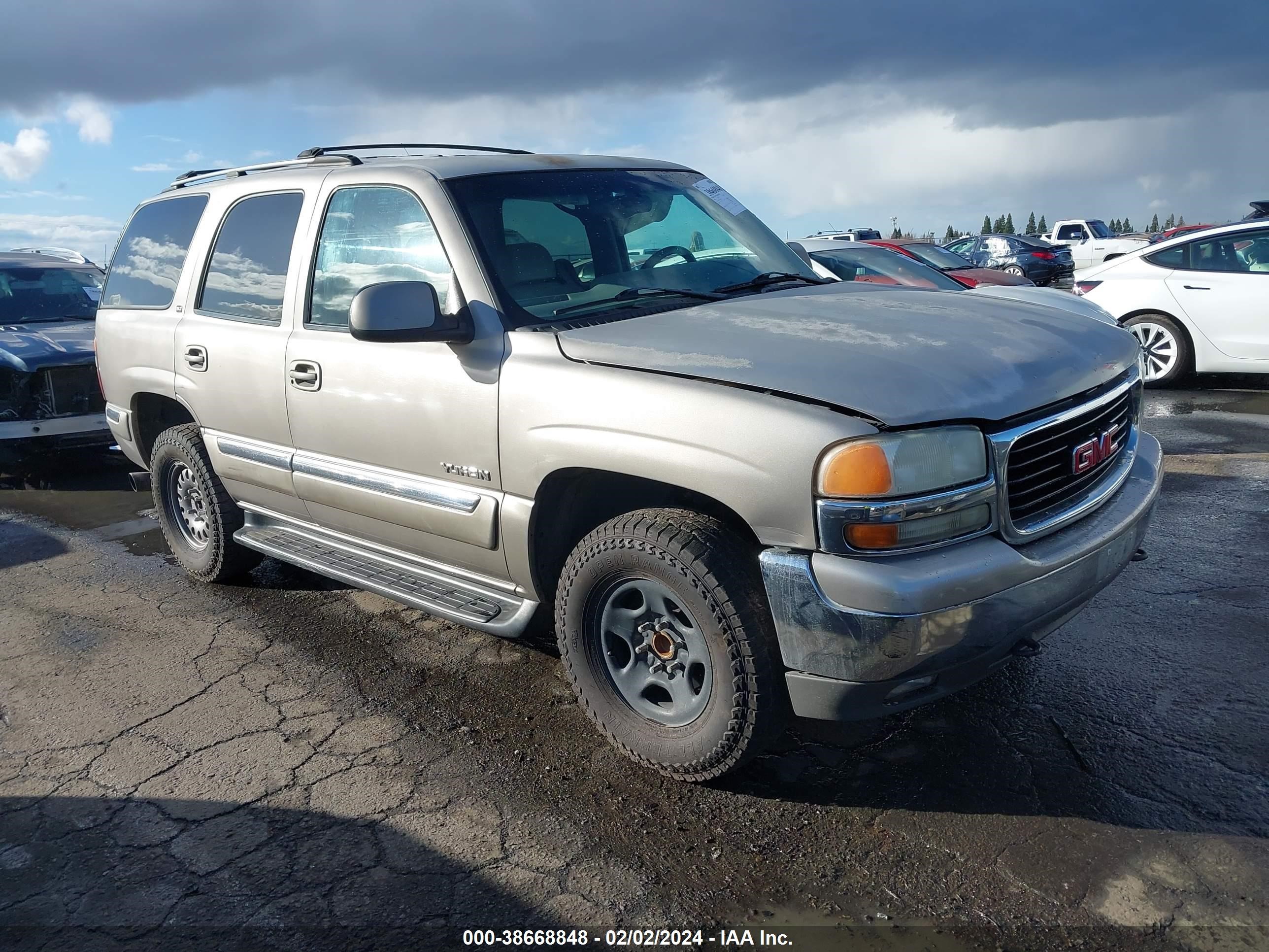 Photo 0 VIN: 1GKEC13T61J168217 - GMC YUKON 