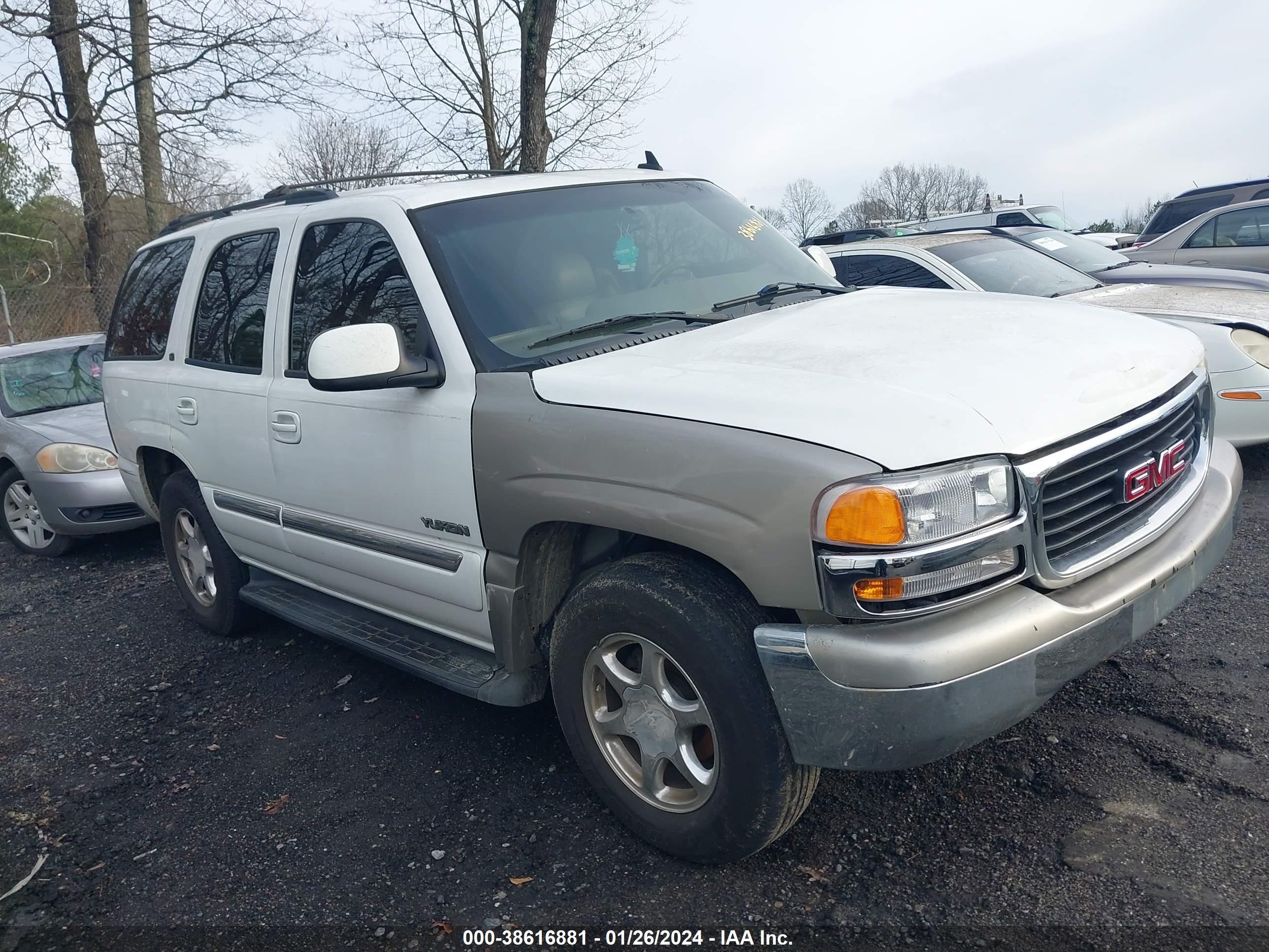 Photo 0 VIN: 1GKEC13T66R119110 - GMC YUKON 