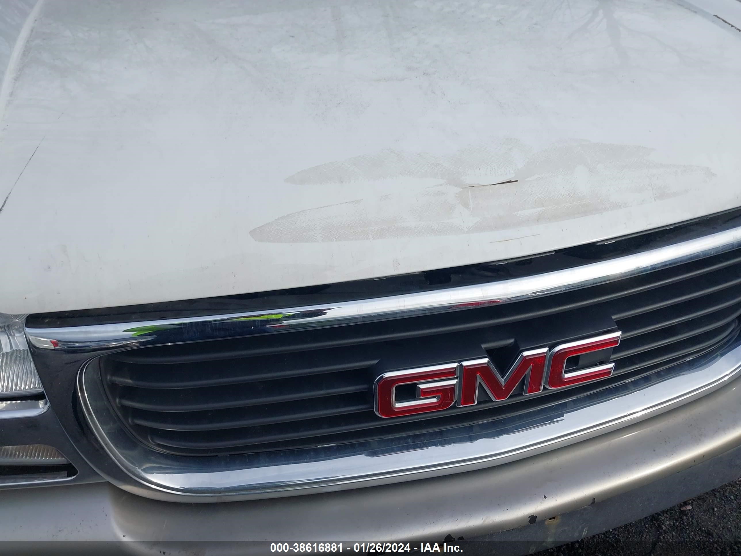 Photo 9 VIN: 1GKEC13T66R119110 - GMC YUKON 