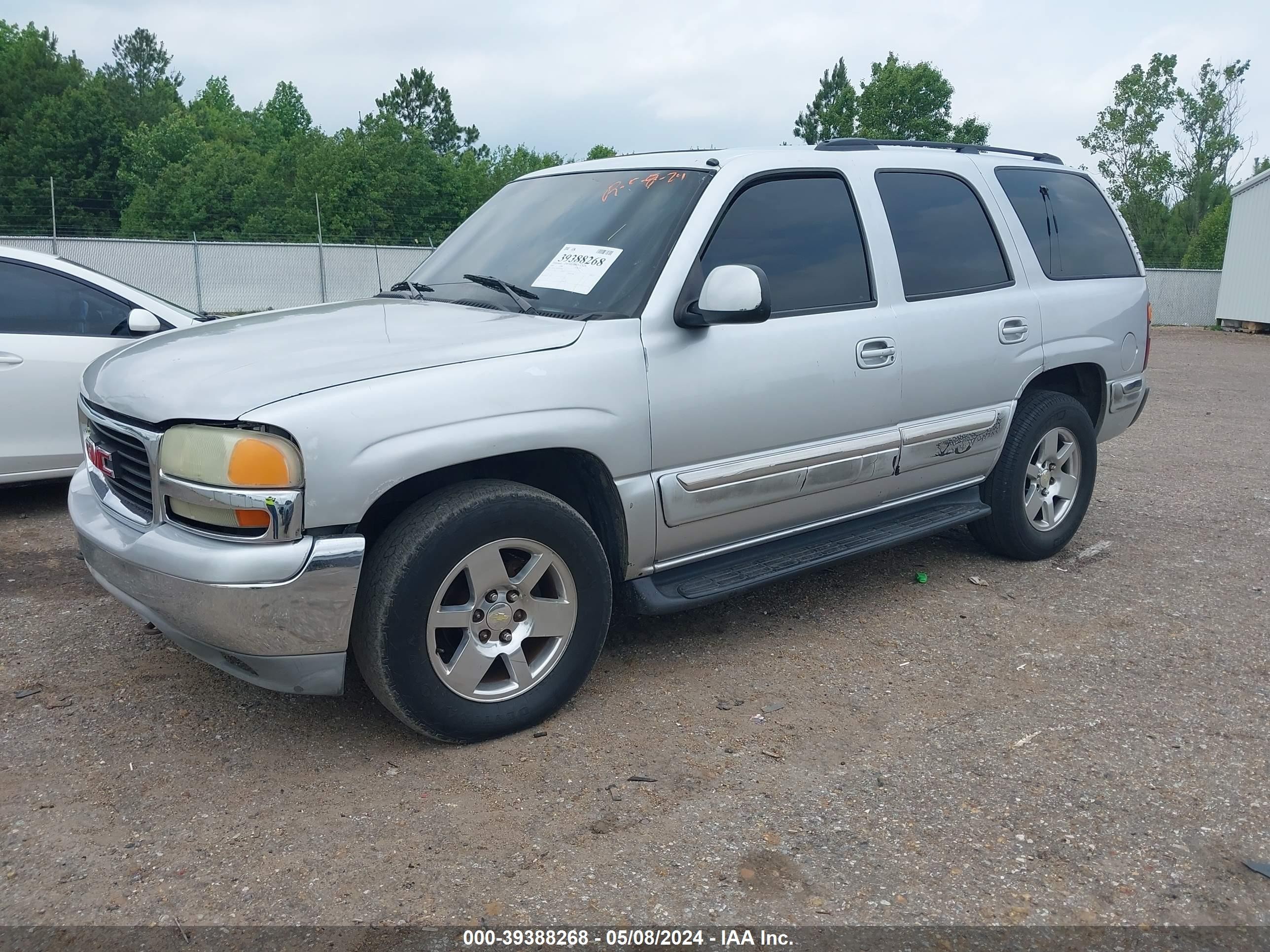 Photo 1 VIN: 1GKEC13T6YJ203106 - GMC YUKON 