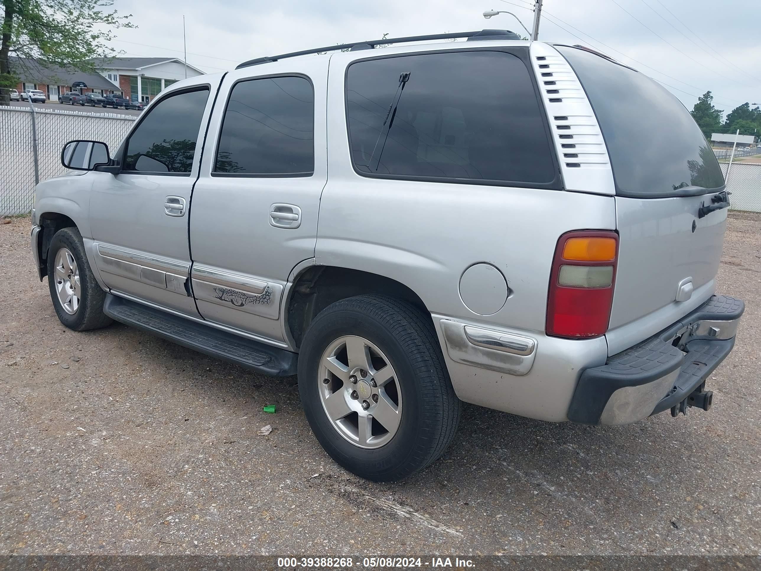 Photo 2 VIN: 1GKEC13T6YJ203106 - GMC YUKON 