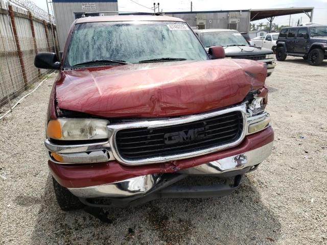 Photo 4 VIN: 1GKEC13T93R285049 - GMC YUKON 