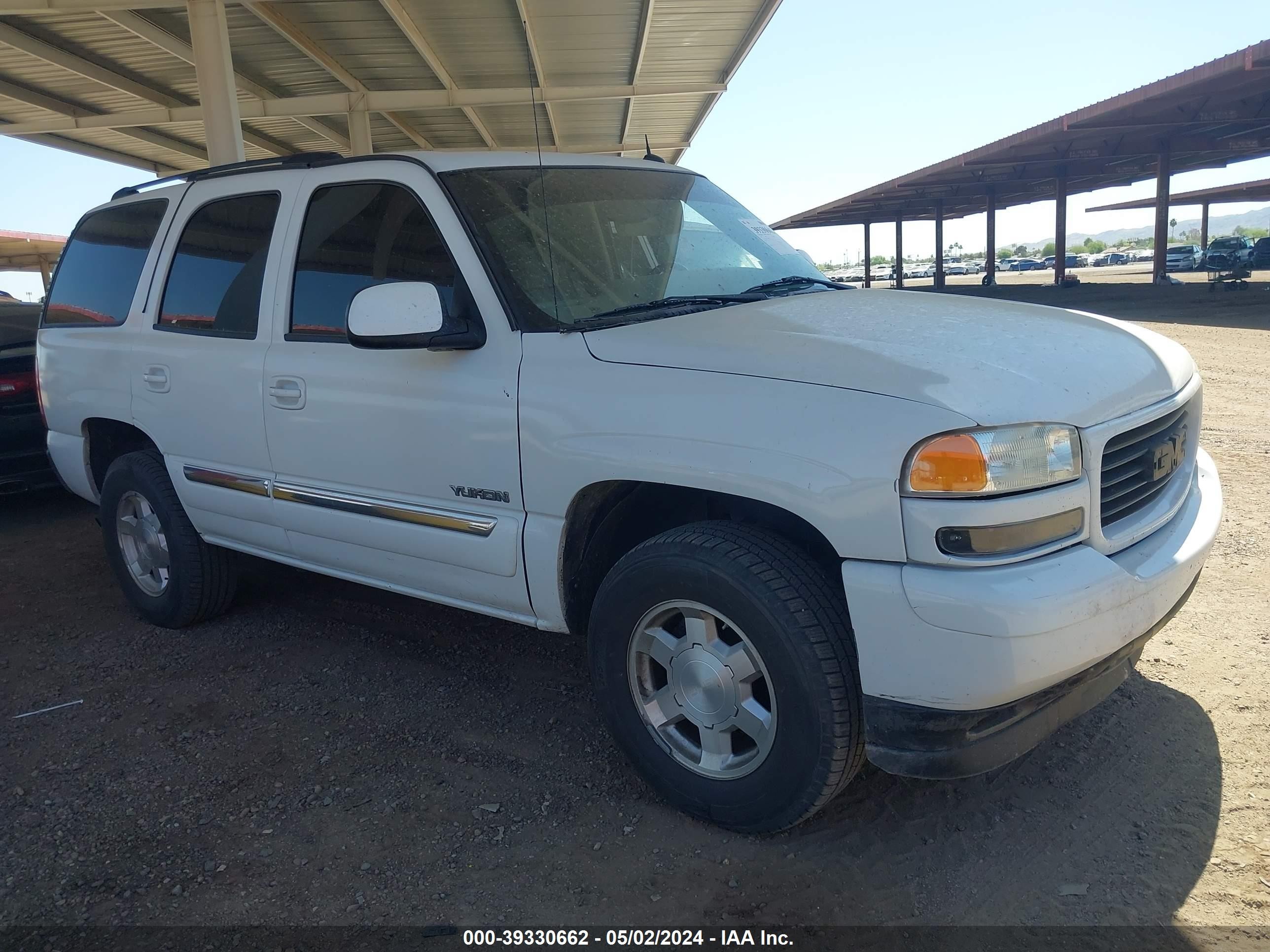 Photo 0 VIN: 1GKEC13T95J204097 - GMC YUKON 