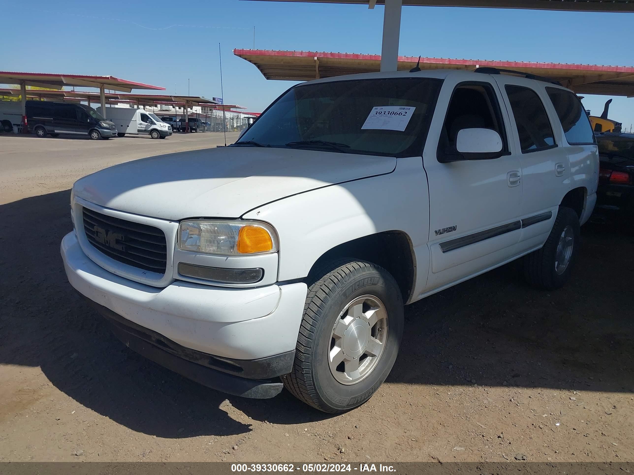 Photo 1 VIN: 1GKEC13T95J204097 - GMC YUKON 