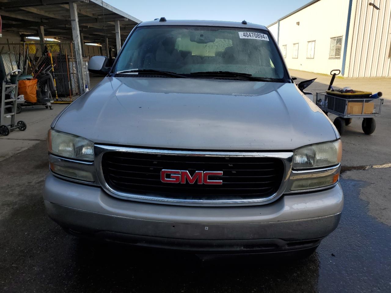 Photo 4 VIN: 1GKEC13V05J245901 - GMC YUKON 