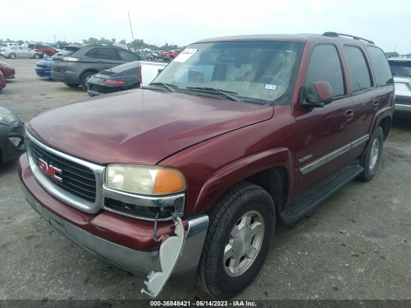 Photo 1 VIN: 1GKEC13V13J169005 - GMC YUKON 