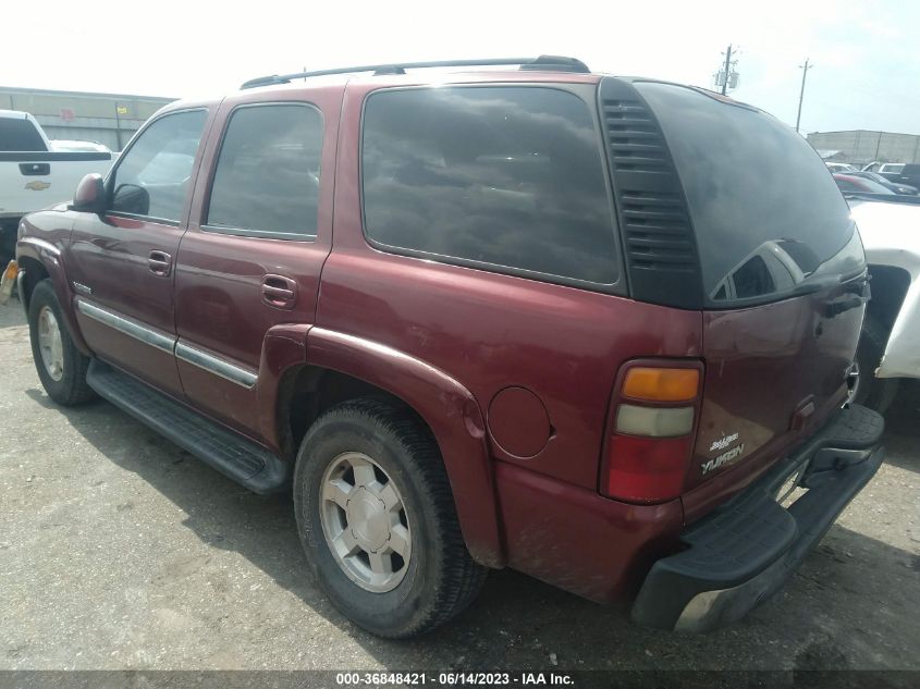 Photo 2 VIN: 1GKEC13V13J169005 - GMC YUKON 