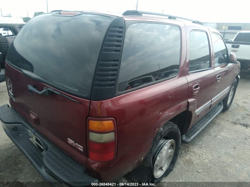 Photo 3 VIN: 1GKEC13V13J169005 - GMC YUKON 