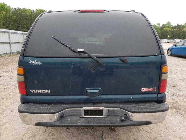 Photo 5 VIN: 1GKEC13V15R156579 - GMC YUKON 