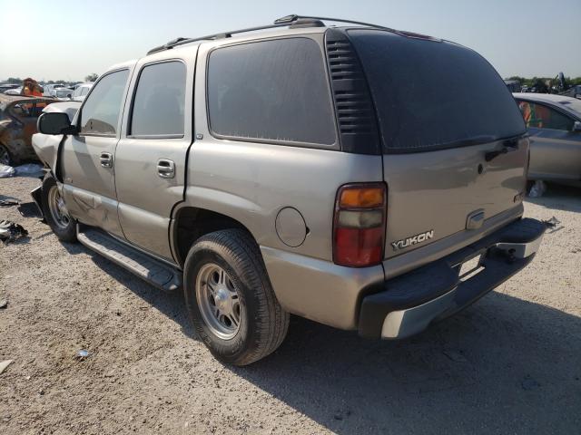 Photo 2 VIN: 1GKEC13V22R187383 - GMC YUKON 