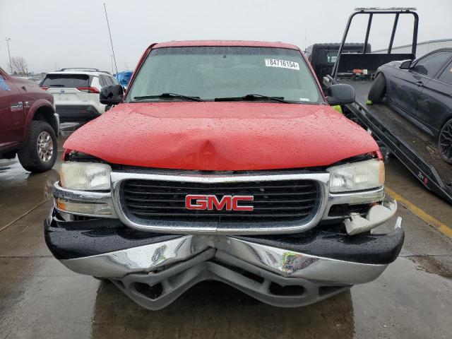 Photo 4 VIN: 1GKEC13V23J240051 - GMC YUKON 