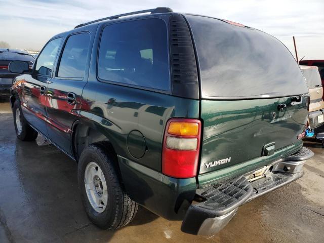 Photo 1 VIN: 1GKEC13V23R175395 - GMC YUKON 