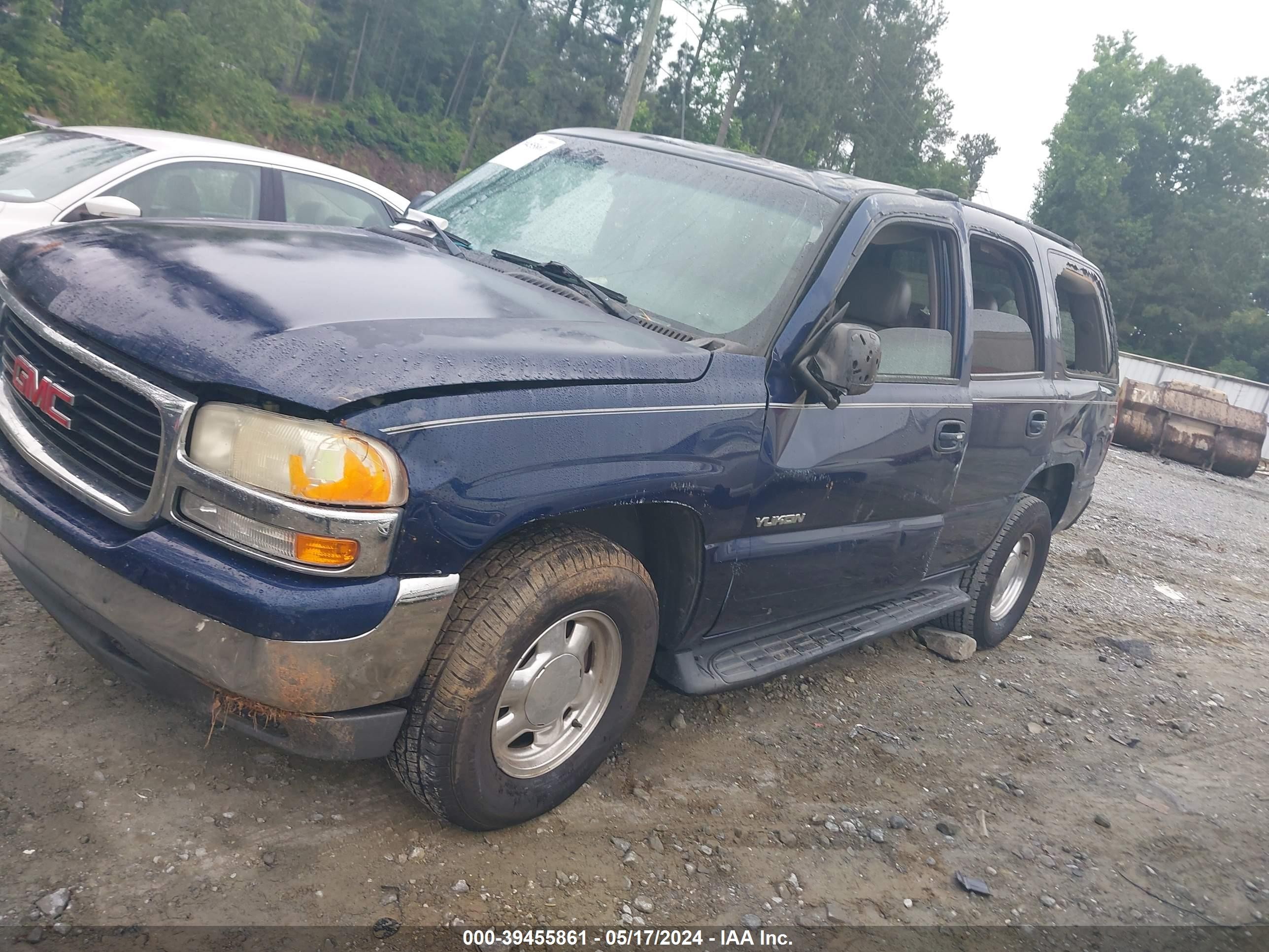 Photo 1 VIN: 1GKEC13V23R205091 - GMC YUKON 